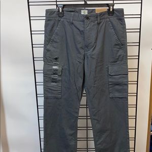 Timberland cargo pants gray 32x34